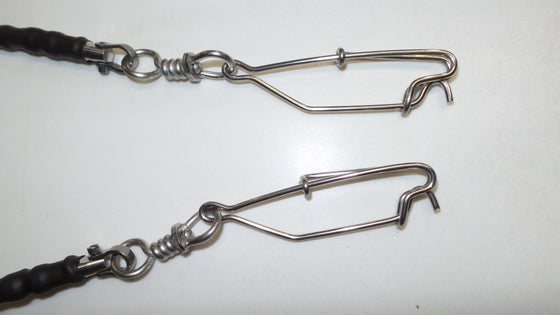 Two Shark Clips