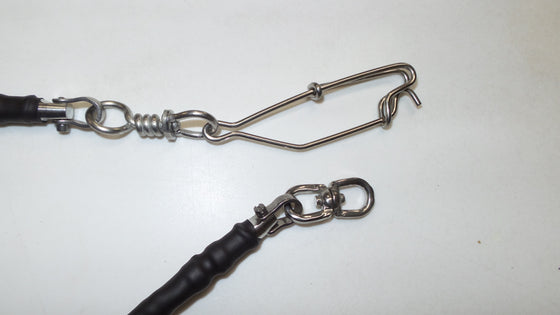 Shark Clip & Swivel