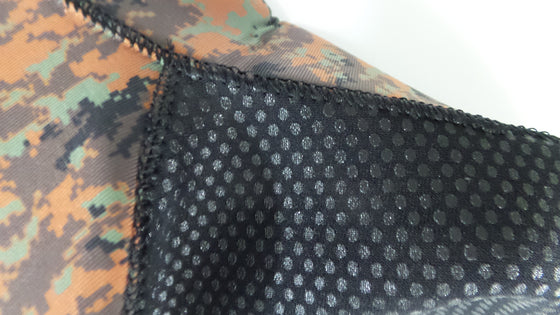 OBD 1ST 3mm Socks - Camo Reef 