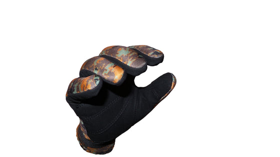 OBD 1ST  2mm Gloves - Camo Reef