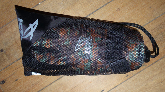 OBD 1ST  2mm Gloves - Camo Reef