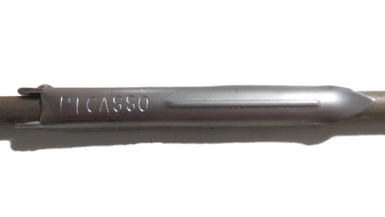 Picasso Platinum 7mm Notched Spear Shaft 