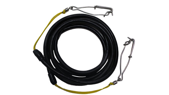 OBD Heavy Duty Soft Stretch Floatline Bungee 