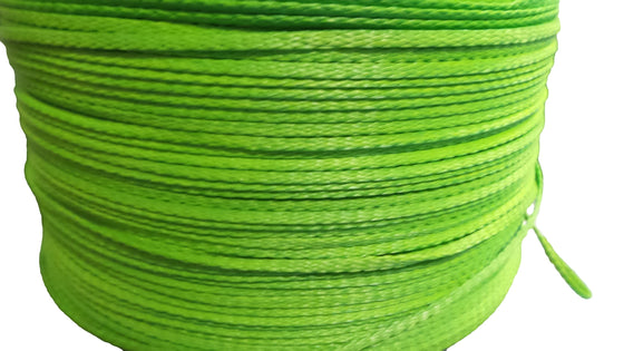 OBD Dyneema Soft Braid 2mm - Green