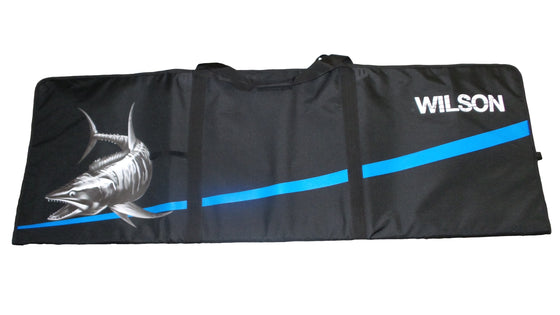 Wilson Insulated Flat Fish Bag - Large – One Breath Diving
