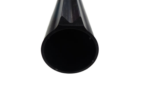 OBD Black Aluminium V-Railed Barrel 