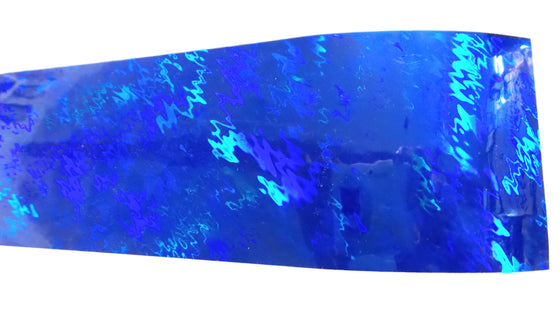 OBD Holographic Speargun Skin - Blue Waves