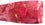 OBD Holographic Speargun Skin - Red Waves