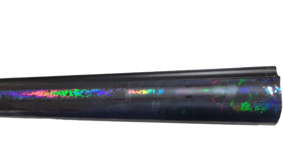 OBD Holographic Speargun Skin - Red Waves