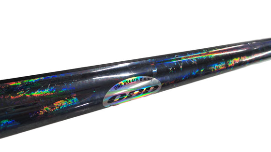 OBD Holographic Speargun Skin - Red Waves