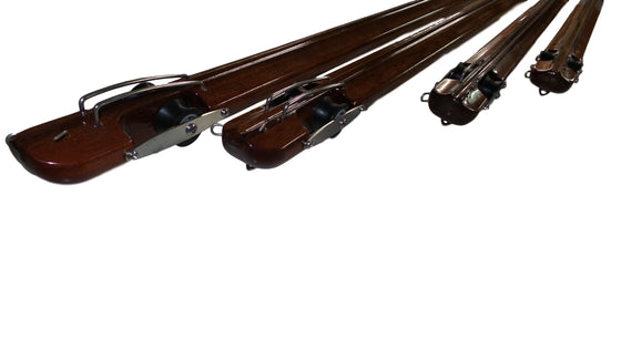 OBD Wooden Roller Speargun *Limited Edition*