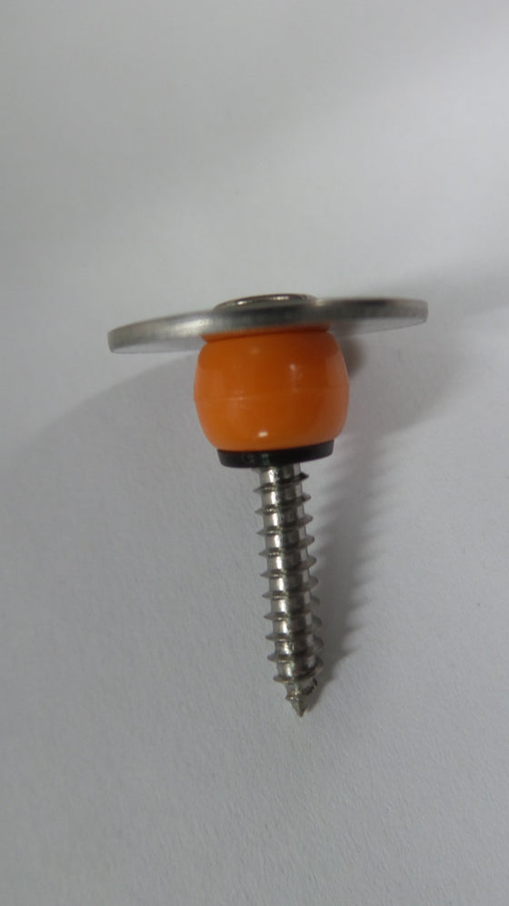 OBD Line Anchor Screw - Coloured