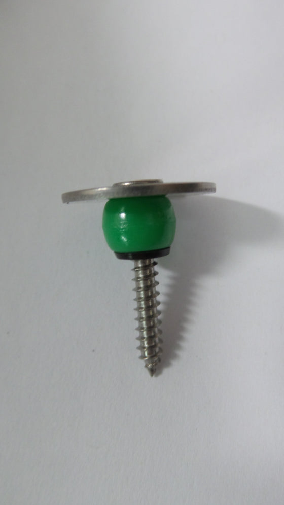 OBD Line Anchor Screw - Coloured