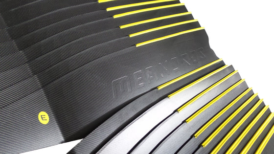 Meandros X-Pro Carbon Fin Blades (Pair)