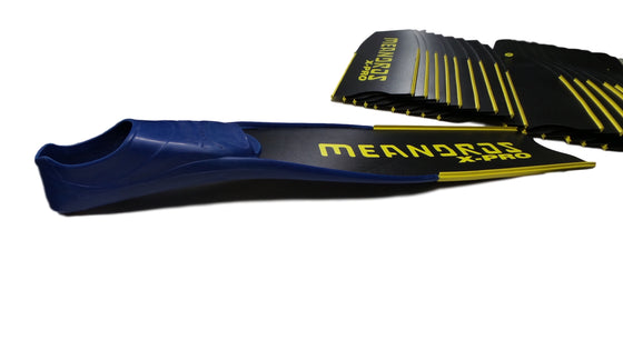 Meandros X-Pro Carbon Fin Blades (Pair)