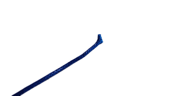 OBD Hollow Braid Dyneema - Blue 1.3mm