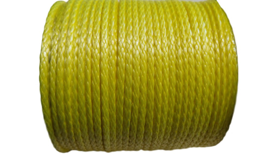 OBD Hollow Braid Spectra - Yellow 1.8mm