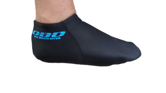 OBD 1.5mm Low Top Neoprene Socks