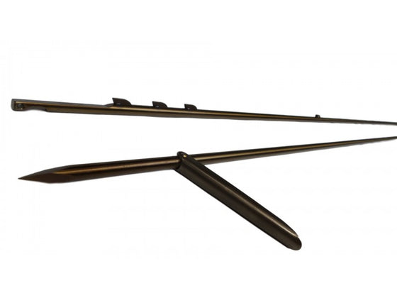 Hunt Technology Spear Shaft Tri-Cut Single Flopper 7.5mm