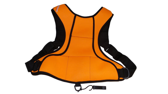 Imersion Safety Orange Weight Vest