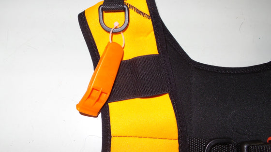 Imersion Safety Orange Weight Vest