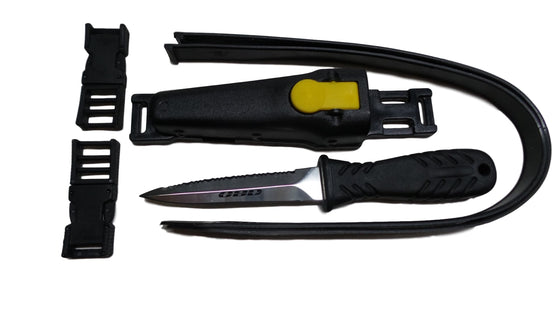 OBD Shark Stiletto 11cm Knife