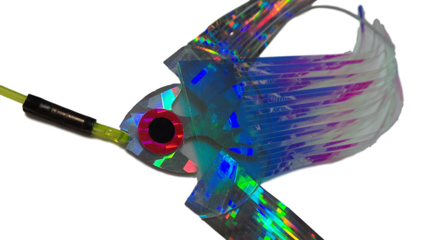 OBD Flying Fish Flasher - Made in Australia – One Breath Diving ...