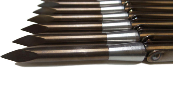 Hunt Technology Spear Shaft Off-Set Double Flopper 8mm