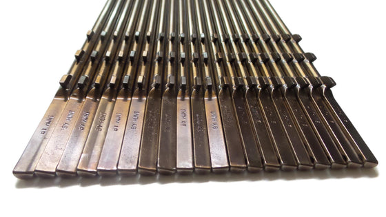 Hunt Technology Spear Shaft Off-Set Double Flopper 8mm