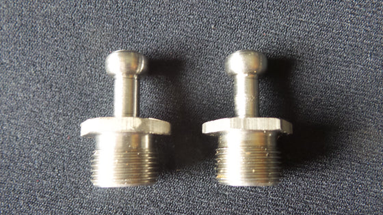 OBD Threaded Bridle / Muzzle Adapters 14mm (Pair)