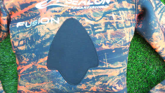 Epsealon Red Fusion 1.5mm Lined Wetsuit