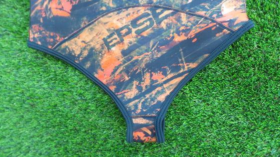 Epsealon Red Fusion 1.5mm Lined Wetsuit