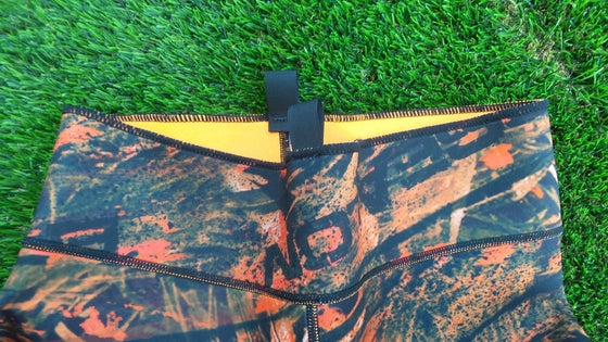 Epsealon Red Fusion 1.5mm Lined Wetsuit