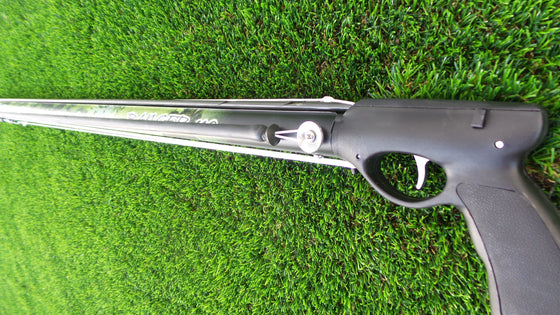 FreeDivers Ranger Roller Speargun Green Reef Camo 100-110cm