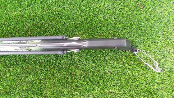 FreeDivers Ranger Roller Speargun Green Reef Camo 100-110cm