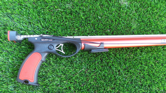 Epsealon Striker Speargun With Reel - Red