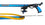 Epsealon Striker Speargun With Reel - Blue