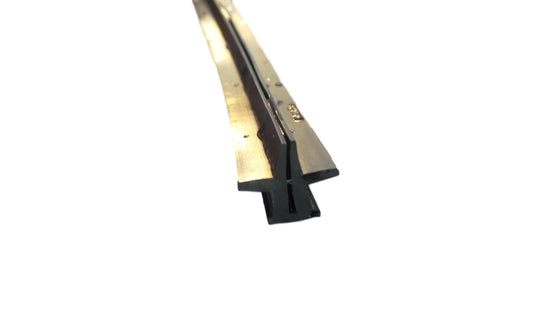 OBD Fin Double T-Rail (per 10cm)