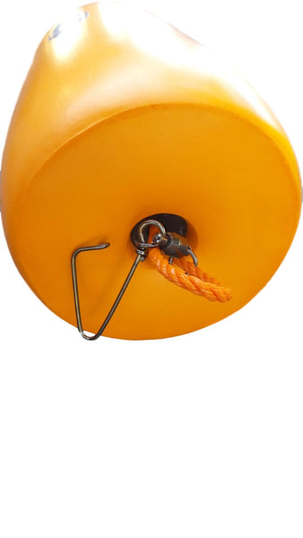 Bullet Float Body OBD Orange Bullet Float – One Breath Diving | Spearfishing Online ...