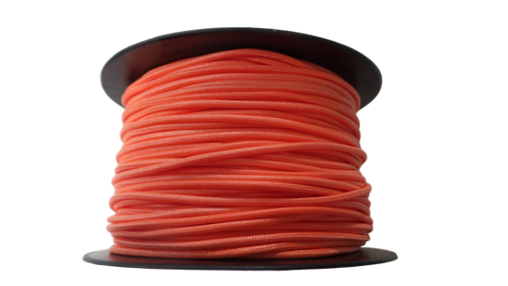 OBD 100% Dyneema Orange Reel Line 2.1mm - 50m Roll
