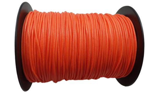 OBD 100% Dyneema Orange Reel Line 2.1mm - 100m Roll