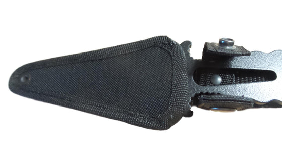 OBD Apnea Black Knife & Cordura Sheath