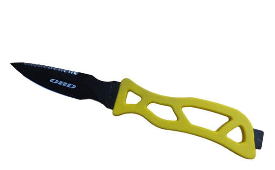 OBD Mako Teflon Knife