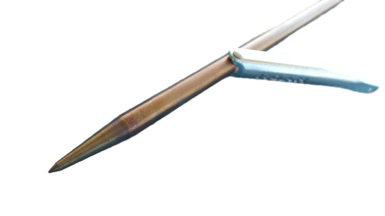 KOAH 19/64"Floppered Spear Shaft