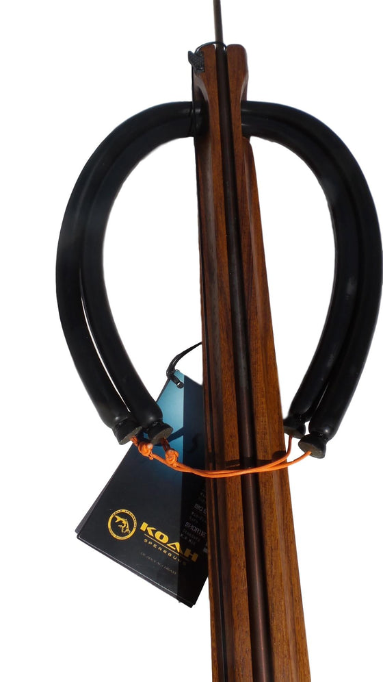 KOAH Aussie Euro Wooden Speargun