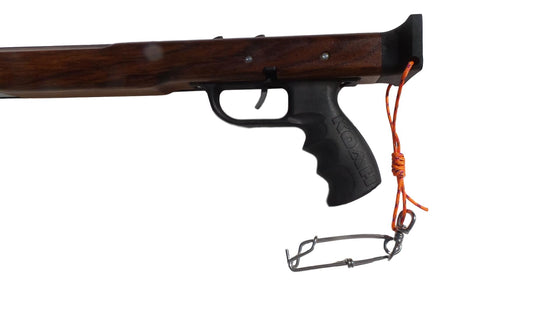 KOAH Aussie Euro Wooden Speargun