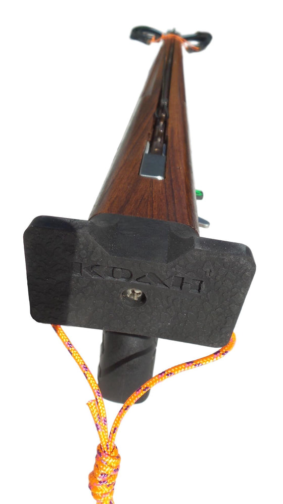 KOAH Aussie Euro Wooden Speargun