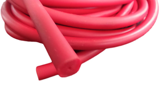 OBD Gomma Speargun Rubber Red - Micro 14mm (per 10cm)