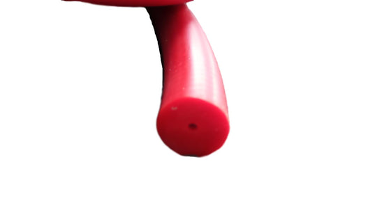 OBD Gomma Speargun Rubber Red - Micro 14mm (per 10cm)