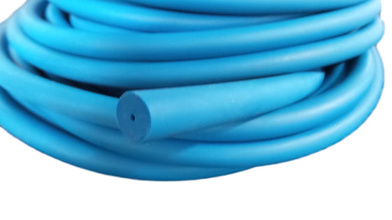 OBD Gomma Speargun Rubber Blue - Micro 14mm (per 10cm)